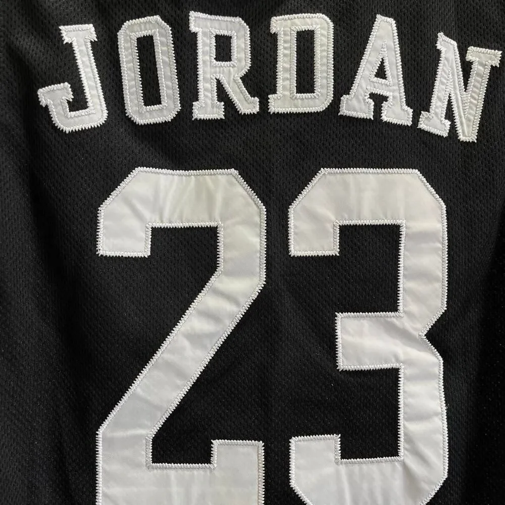 Jordan Black Vest